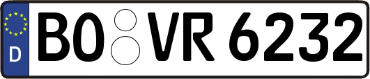 BO-VR6232