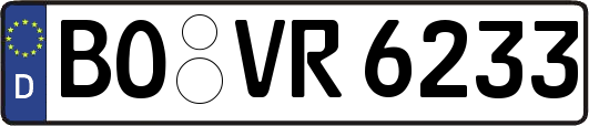 BO-VR6233