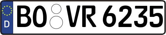 BO-VR6235