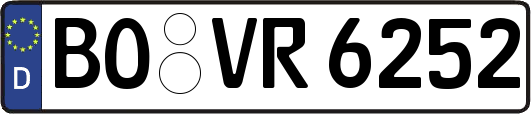 BO-VR6252