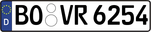 BO-VR6254