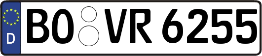 BO-VR6255