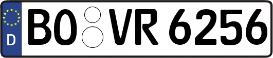 BO-VR6256