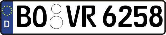 BO-VR6258