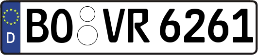 BO-VR6261
