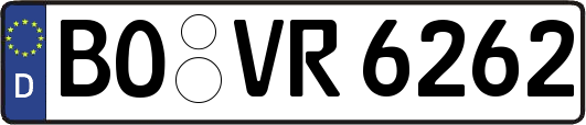 BO-VR6262