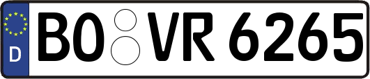 BO-VR6265
