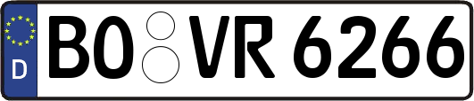 BO-VR6266