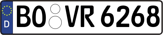 BO-VR6268