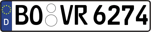 BO-VR6274