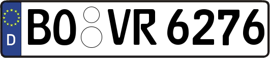 BO-VR6276