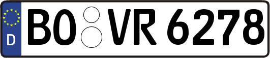 BO-VR6278