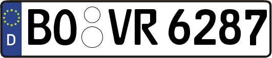 BO-VR6287