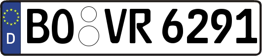 BO-VR6291