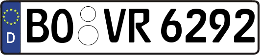 BO-VR6292