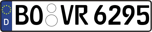 BO-VR6295