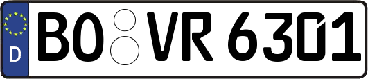 BO-VR6301