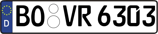 BO-VR6303