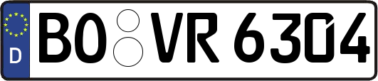 BO-VR6304