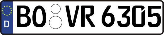 BO-VR6305