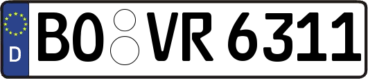 BO-VR6311