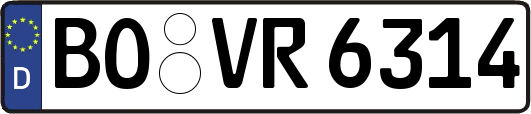 BO-VR6314