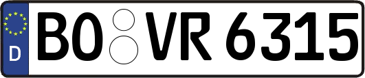 BO-VR6315