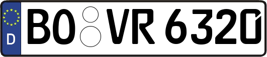 BO-VR6320