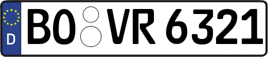 BO-VR6321