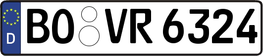 BO-VR6324