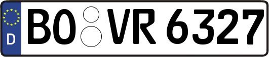 BO-VR6327