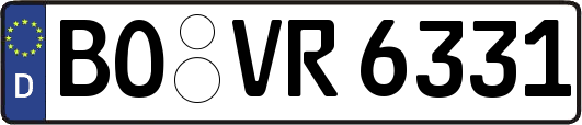 BO-VR6331