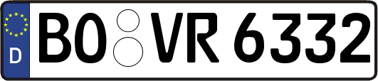 BO-VR6332