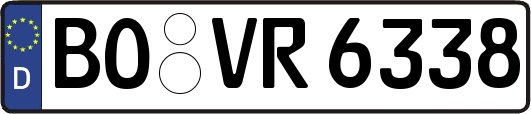 BO-VR6338