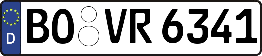 BO-VR6341
