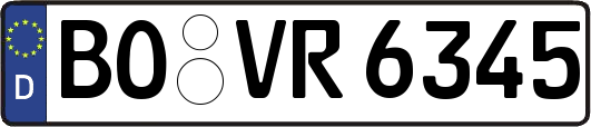 BO-VR6345