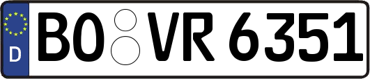 BO-VR6351