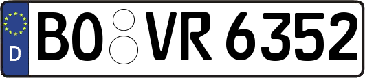 BO-VR6352