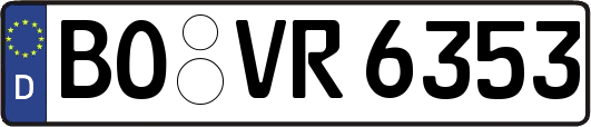 BO-VR6353
