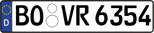 BO-VR6354