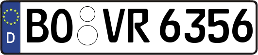 BO-VR6356