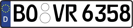 BO-VR6358