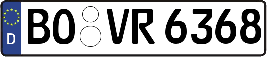 BO-VR6368
