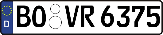 BO-VR6375