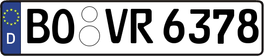 BO-VR6378