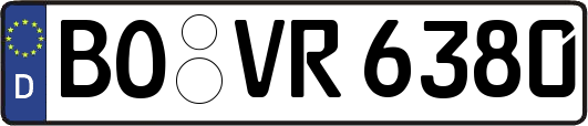 BO-VR6380