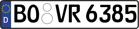 BO-VR6385