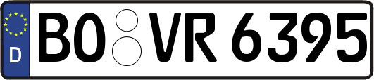 BO-VR6395
