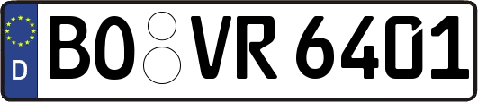 BO-VR6401