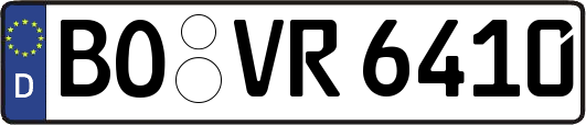BO-VR6410